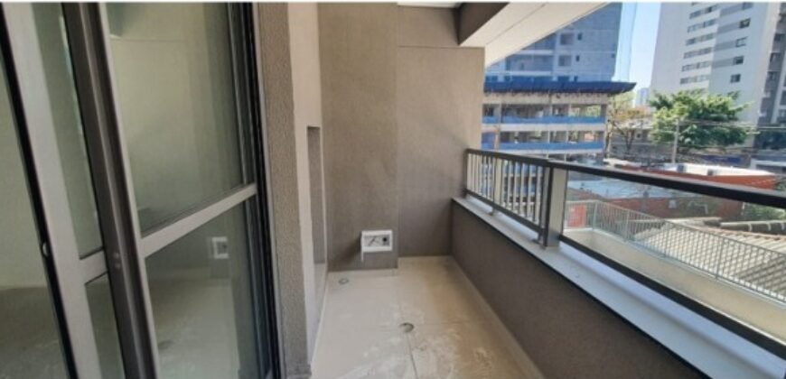 Studio à Venda na Vila Clementino – São Paulo