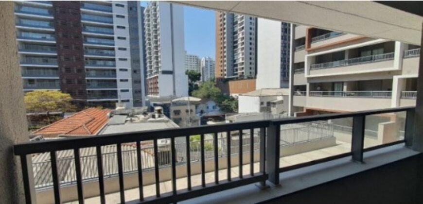 Studio à Venda na Vila Clementino – São Paulo